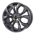 Диски FR replica FR replica B182 (B922) 8x18 5x120 ET43 D72,6 GMF
