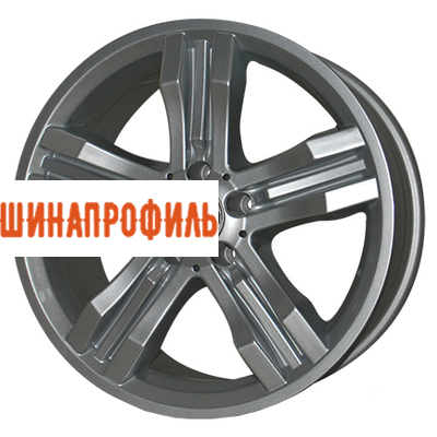 Диски FR replica FR replica MR83 8,5x18 5x112 ET43 D66,6 Silver