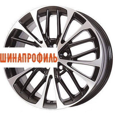 Диски FR replica FR replica TY033T (RC-248) 8x18 5x114,3 ET50 D60,1 BF