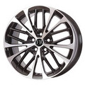 Диски FR replica FR replica TY033T (RC-248) 8x18 5x114,3 ET50 D60,1 BF