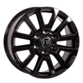 Диски FR replica FR replica TY182 (TY5040) 7,5x18 6x139,7 ET25 D106,2 Black