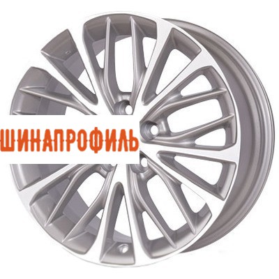 Диски FR replica FR replica TY5343 7x17 5x114,3 ET45 D60,1 MS