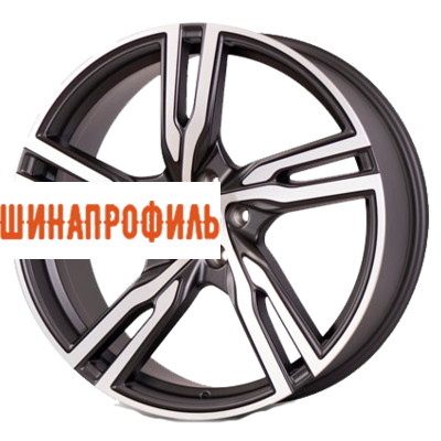 Диски FR replica FR replica V5399 8x18 5x108 ET50 D63,4 MBM