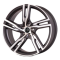 Диски FR replica FR replica V5399 8x18 5x108 ET50 D63,4 MBM