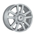 Диски Fondmetal Fondmetal 7700 8x17 5x150 ET34 D110,2 Silver