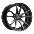 Fondmetal STC-10 9x20 5x120 ET45 D74,1 Matt Titanium Milled