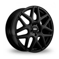 Fondmetal STC-MS 10,5x20 5x112 ET30 D75 Matt Black
