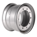 Диски Hayes Lemmerz Hayes Lemmerz B19DS44,4 5,25x17,5 10x208 ET106 D150 Sil