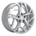 Диски Khomen Wheels Khomen Wheels KHW1716 (Sportage) 7x17 5x114,3 ET48 D67,1 F-Silver-FP