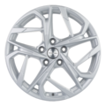 Диски Khomen Wheels Khomen Wheels KHW1716 (Tucson) 7x17 5x114,3 ET51 D67,1 F-Silver