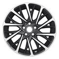 Диски Khomen Wheels Khomen Wheels KHW1804 (Sonata/Optima/Soul) 7,5x18 5x114,3 ET50 D67,1 Black-FP