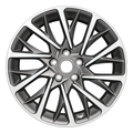 Диски Khomen Wheels Khomen Wheels KHW1804 (Karoq) 7,5x18 5x112 ET45 D57,1 Gray-FP