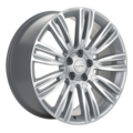 Диски Khomen Wheels Khomen Wheels KHW2004 (RRover) 8,5x20 5x120 ET45 D72,6 Brilliant Silver-FP