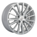Диски Khomen Wheels Khomen Wheels KHW1611 (Actyon) 6,5x16 5x112 ET39 D66,6 F-Silver-FP