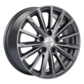 Диски Khomen Wheels Khomen Wheels KHW1611 (Passat) 6,5x16 5x112 ET41 D57,1 Gray