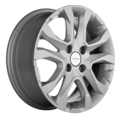 Диски Khomen Wheels Khomen Wheels KHW1503 (Logan) 6x15 4x100 ET40 D60,1 F-Silver