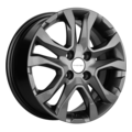 Диски Khomen Wheels Khomen Wheels KHW1503 (XRay) 6x15 4x100 ET40 D60,1 Gray