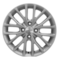 Khomen Wheels KHW1506 (Lada Granta) 6x15 4x98 ET36 D58,6 F-Silver