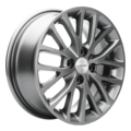 Диски Khomen Wheels Khomen Wheels KHW1506 (Lada Granta) 6x15 4x98 ET36 D58,6 Gray