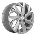 Диски Khomen Wheels Khomen Wheels KHW1508 (Vesta) 6x15 4x100 ET50 D60,1 F-Silver-FP