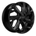Диски Khomen Wheels Khomen Wheels KHW1508 (XRay) 6x15 4x100 ET40 D60,1 Black