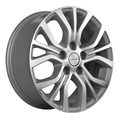 Диски Khomen Wheels Khomen Wheels KHW1608 (Alphard) 6,5x16 5x114,3 ET38 D60,1 F-Silver-FP