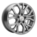 Диски Khomen Wheels Khomen Wheels KHW1608 (Optima) 6,5x16 5x114,3 ET41 D67,1 Gray
