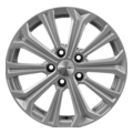 Диски Khomen Wheels Khomen Wheels KHW1610 (Astra) 6,5x16 5x115 ET41 D70,2 F-Silver