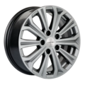 Диски Khomen Wheels Khomen Wheels KHW1610 (Optima) 6,5x16 5x114,3 ET41 D67,1 Gray