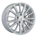 Диски Khomen Wheels Khomen Wheels KHW1611 (Corolla) 6,5x16 5x114,3 ET45 D60,1 F-Silver