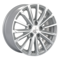 Диски Khomen Wheels Khomen Wheels KHW1611 (Passat) 6,5x16 5x112 ET41 D57,1 F-Silver-FP