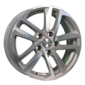 Диски Khomen Wheels Khomen Wheels KHW1612 (Camry/Corolla/Grand Vitara) 6,5x16 5x114,3 ET45 D60,1 F-Silver-FP
