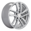 Khomen Wheels KHW1612 (Elantra/Ceed/Cerato/i30) 6,5x16 5x114,3 ET50 D67,1 F-Silver