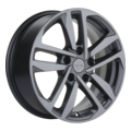 Диски Khomen Wheels Khomen Wheels KHW1612 (Elantra/Ceed/Cerato/i30) 6,5x16 5x114,3 ET50 D67,1 Gray