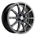 Диски Khomen Wheels Khomen Wheels KHW1707 (Lada Vesta) 6,5x17 4x100 ET50 D60,1 Gray-FP