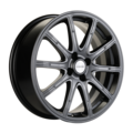 Диски Khomen Wheels Khomen Wheels KHW1707 (Lada Vesta Cross) 6,5x17 4x100 ET43 D60,1 Gray