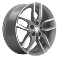 Диски Khomen Wheels Khomen Wheels KHW1708 (Chery tiggo 7pro) 6,5x17 5x108 ET33 D60,1 F-Silver-FP