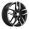Диски Khomen Wheels Khomen Wheels KHW1708 (XCeed) 6,5x17 5x114,3 ET40 D67,1 Gray-FP