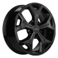 Диски Khomen Wheels Khomen Wheels KHW1710 (Coolray) 6,5x17 5x114,3 ET45 D54,1 Black