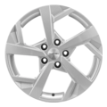 Диски Khomen Wheels Khomen Wheels KHW1712 (Juke) 7x17 5x114,3 ET47 D66,1 F-Silver
