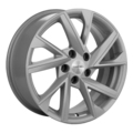 Диски Khomen Wheels Khomen Wheels KHW1714 (Chery tiggo 7pro) 7x17 5x108 ET40 D60,1 F-Silver