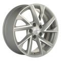Диски Khomen Wheels Khomen Wheels KHW1714 (Kuga/Focus) 7x17 5x108 ET50 D63,3 F-Silver-FP