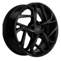 Диски Khomen Wheels Khomen Wheels KHW1716 (Changan/Geely/Lexus/Toyota) 7x17 5x114,3 ET45 D60,1 Black