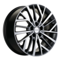 Диски Khomen Wheels Khomen Wheels KHW1717 (CX-5/i40/X-Trail) 7x17 5x114,3 ET45 D67,1 Gray-FP