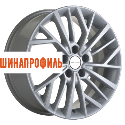 Диски Khomen Wheels Khomen Wheels KHW1717 (Passat) 7x17 5x112 ET43 D57,1 F-Silver