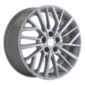 Диски Khomen Wheels Khomen Wheels KHW1717 (Passat) 7x17 5x112 ET43 D57,1 F-Silver