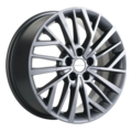 Диски Khomen Wheels Khomen Wheels KHW1717 (Seltos/Soul/Sonata) 7x17 5x114,3 ET50 D67,1 Gray