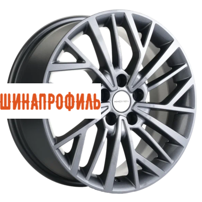 Диски Khomen Wheels Khomen Wheels KHW1717 (Sportage) 7x17 5x114,3 ET48 D67,1 Gray