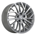 Диски Khomen Wheels Khomen Wheels KHW1717 (Sportage) 7x17 5x114,3 ET48 D67,1 F-Silver-FP