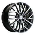 Диски Khomen Wheels Khomen Wheels KHW1717 (Sportage) 7x17 5x114,3 ET48 D67,1 Gray-FP